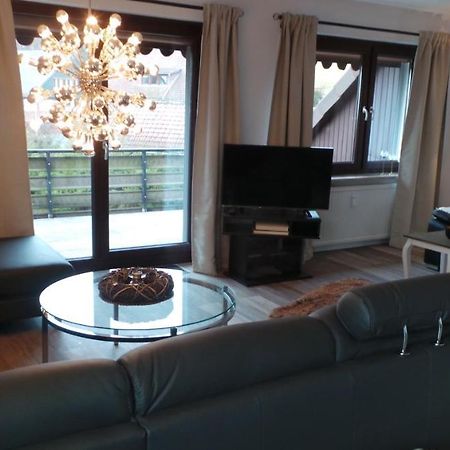זנקט אנדריאסברג Ferienwohnung An Der Jordanshoehe מראה חיצוני תמונה