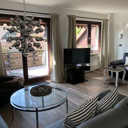 זנקט אנדריאסברג Ferienwohnung An Der Jordanshoehe מראה חיצוני תמונה