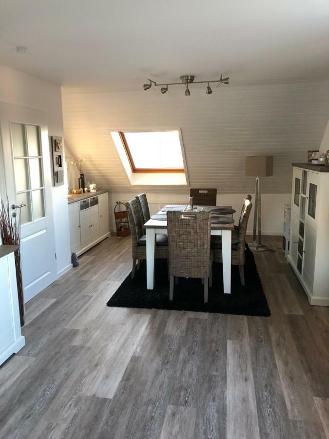 זנקט אנדריאסברג Ferienwohnung An Der Jordanshoehe מראה חיצוני תמונה