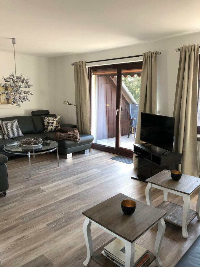 זנקט אנדריאסברג Ferienwohnung An Der Jordanshoehe מראה חיצוני תמונה
