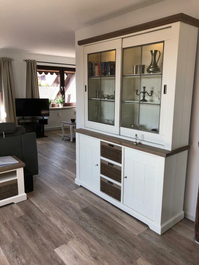 זנקט אנדריאסברג Ferienwohnung An Der Jordanshoehe מראה חיצוני תמונה