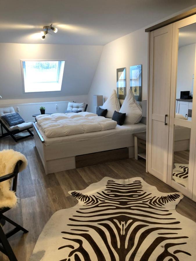 זנקט אנדריאסברג Ferienwohnung An Der Jordanshoehe מראה חיצוני תמונה