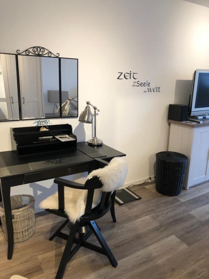 זנקט אנדריאסברג Ferienwohnung An Der Jordanshoehe מראה חיצוני תמונה