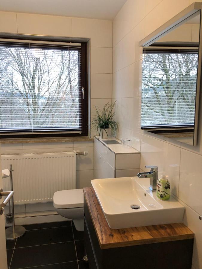 זנקט אנדריאסברג Ferienwohnung An Der Jordanshoehe מראה חיצוני תמונה